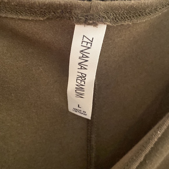 Zenana premium tunic - Picture 2 of 2